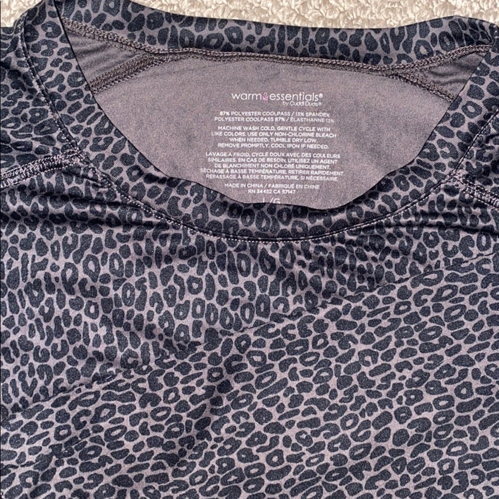Base Layer Shirt - Picture 2 of 2